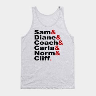 Cheers Tank Top